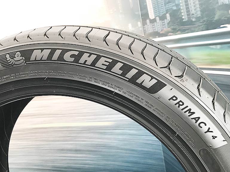 Michelin Primacy 4