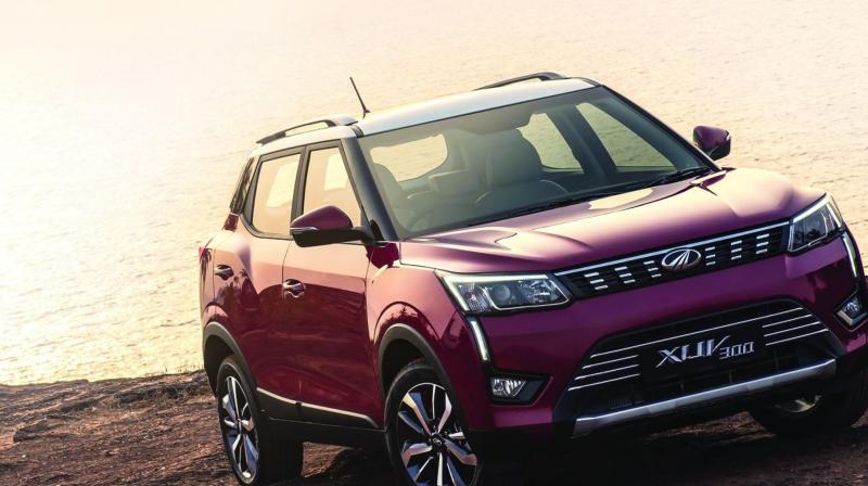 SUV cars in India