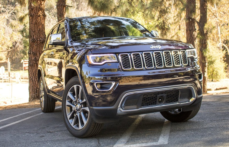 3 Luxury Aspects Of The Jeep Grand Cherokee