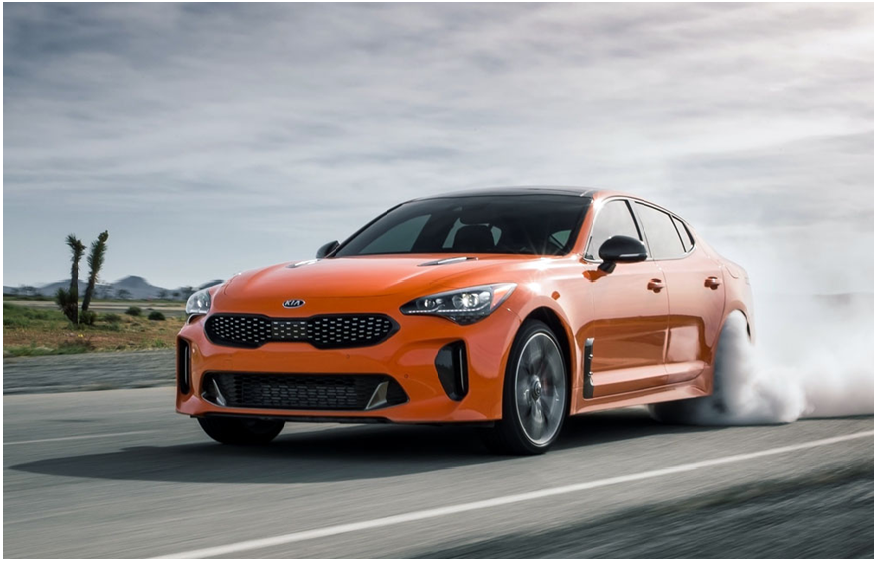 Key Factors to Check in the 2020 Kia Stinger Model Series