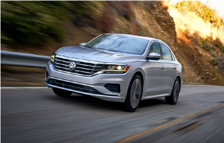 2020 Volkswagen Passat