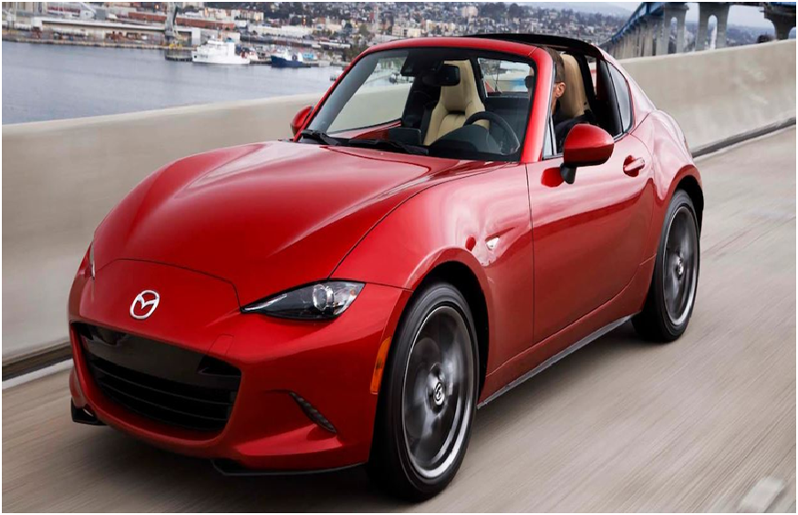 Experiencing the Performance of the 2020 Mazda MX-5