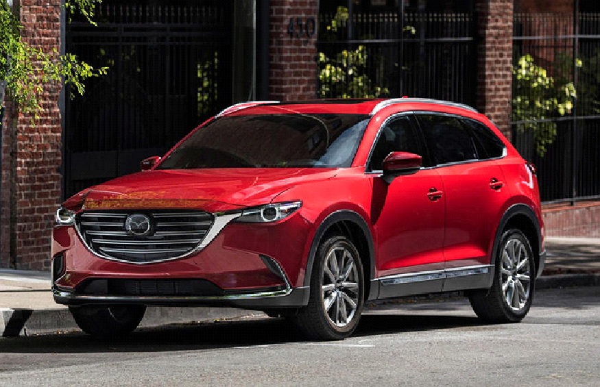 What Comes Assured with Every 2020 Mazda CX-9 Model