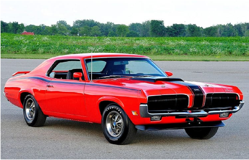 Find the Muscle Car that You Always Wanted with Rare Muscle Cars