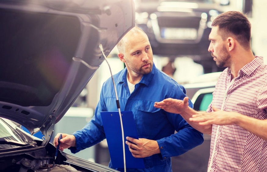 Signs of a Quality Auto Body Shop