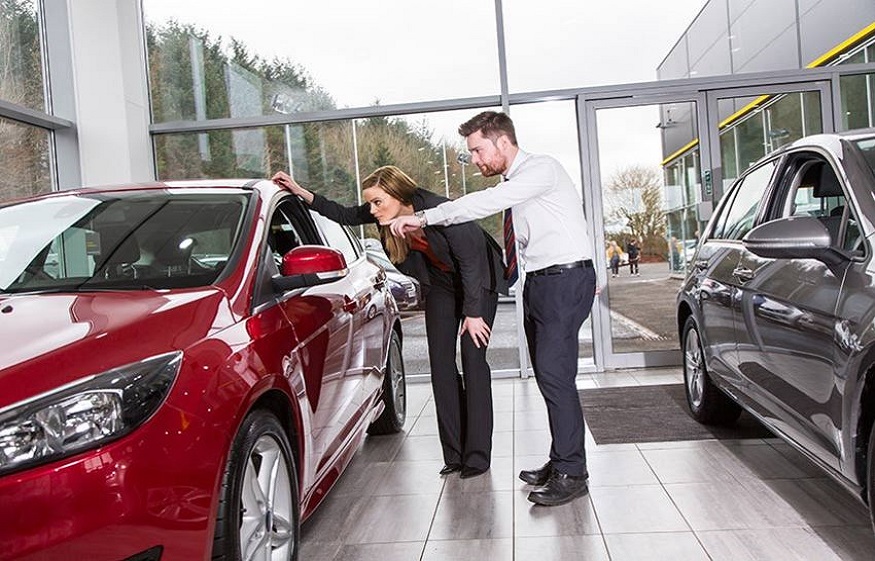 Explain the benefits of buying used cars