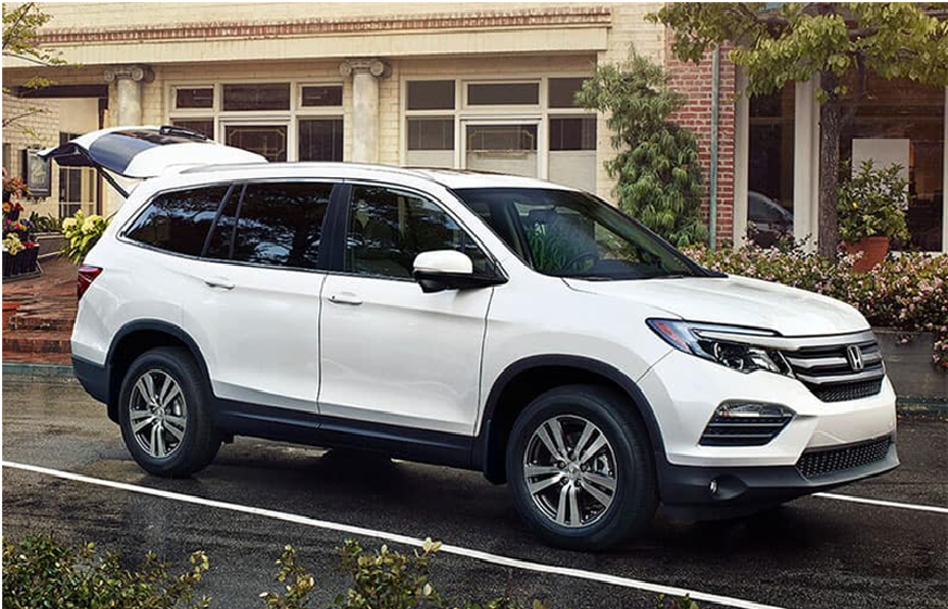 2021 Honda Pilot