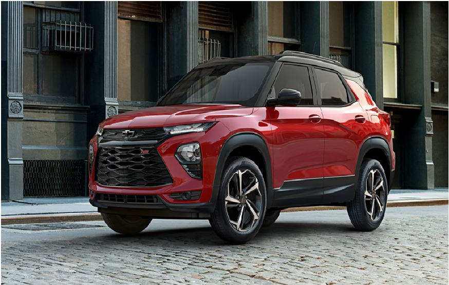 Interesting Aspects of the 2021 Chevrolet Trailblazer