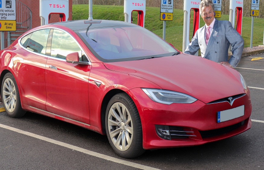 10 Reasons To Buy A Tesla