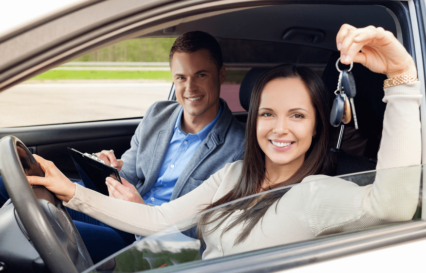 driving lessons Melbourne