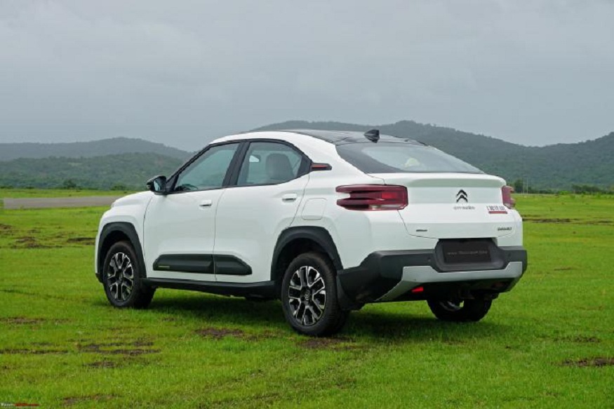 Citroën Basalt SUV Coupé