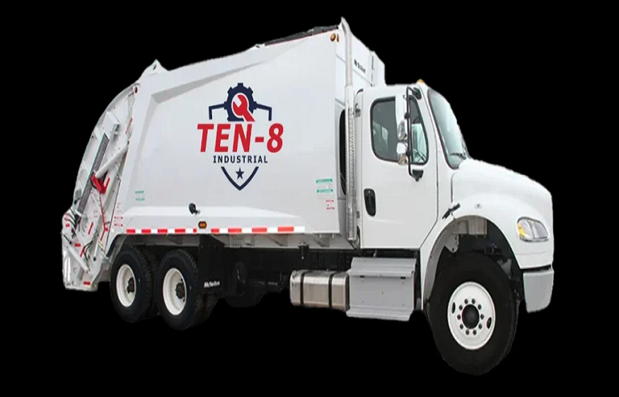 McNeilus Refuse Trucks