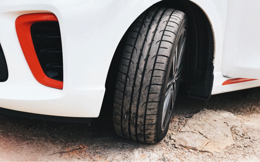 CEAT SportDrive CALM tyres