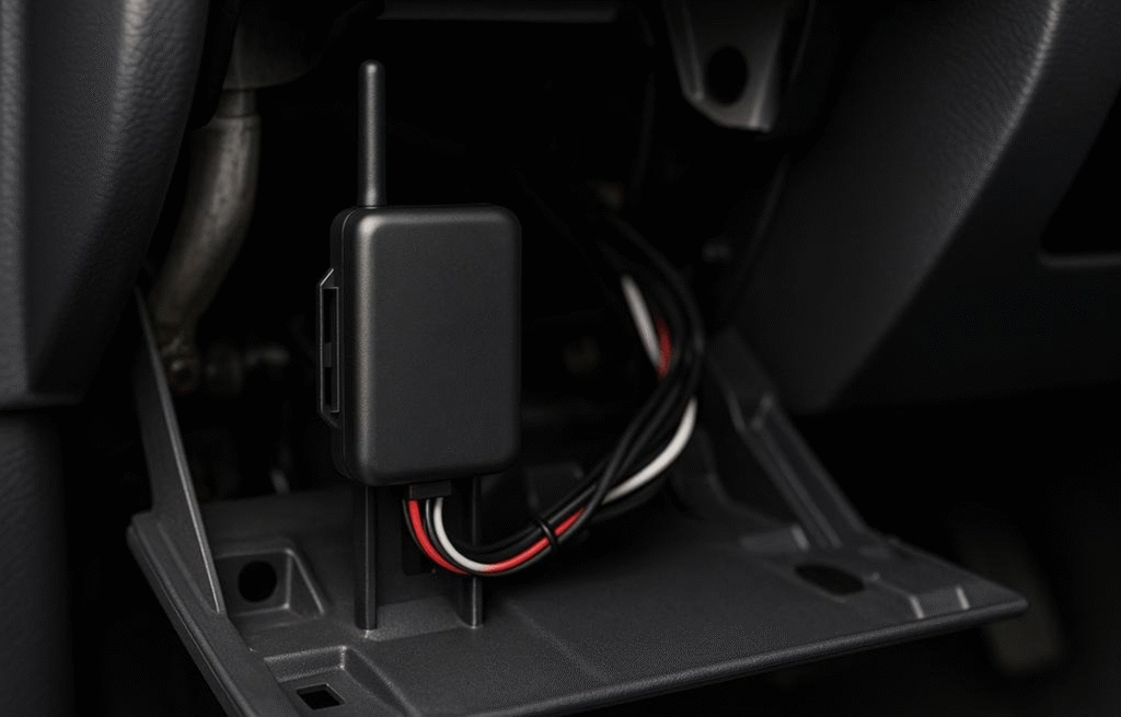 tracking GPS system